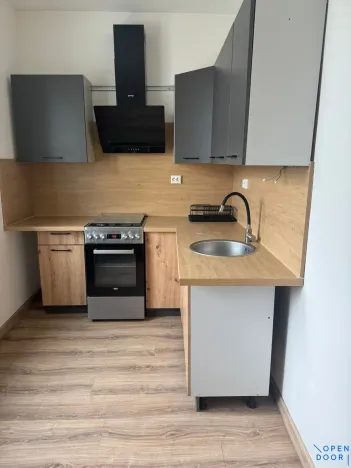 Pronájem bytu 2+1, Jirkov, Ervěnická, 52 m2