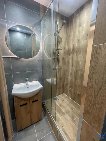 Pronájem bytu 2+1, Jirkov, Ervěnická, 52 m2