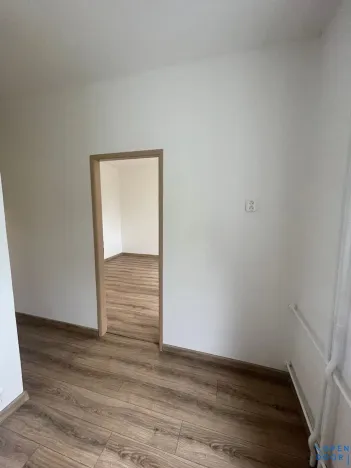 Pronájem bytu 2+1, Jirkov, Ervěnická, 52 m2