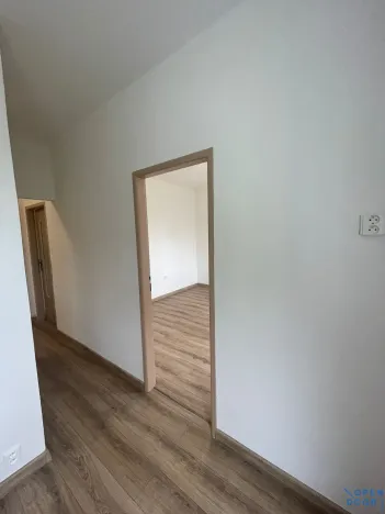 Pronájem bytu 2+1, Jirkov, Ervěnická, 52 m2