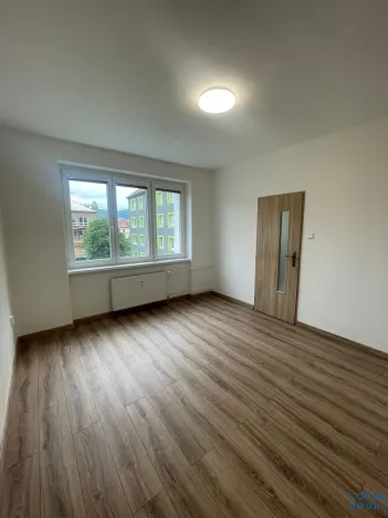 Pronájem bytu 2+1, Jirkov, Ervěnická, 52 m2