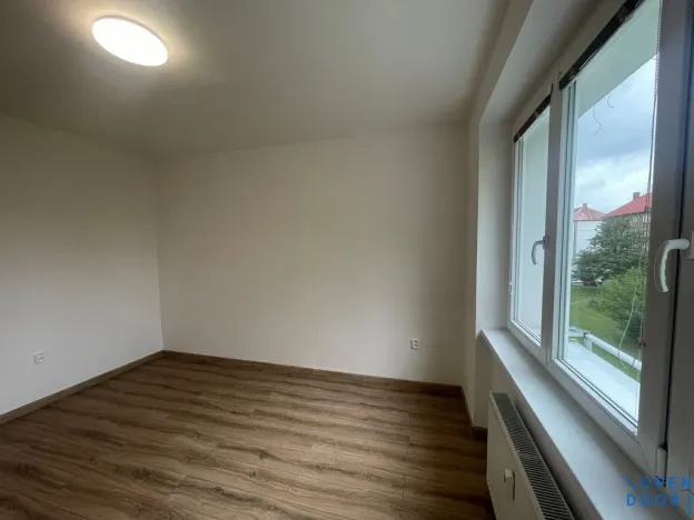 Pronájem bytu 2+1, Jirkov, Ervěnická, 52 m2