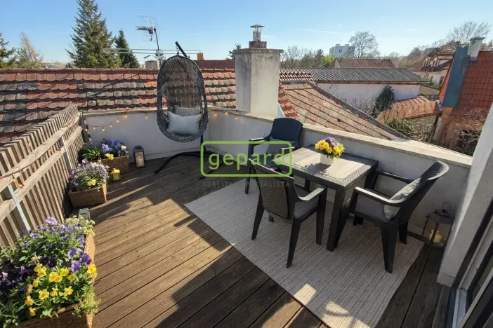 Pronájem bytu 2+kk, Mníšek pod Brdy, Malé náměstí, 88 m2