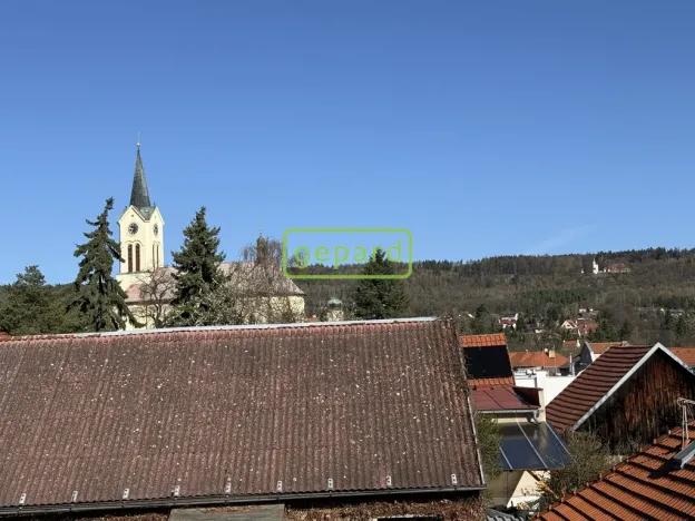 Pronájem bytu 2+kk, Mníšek pod Brdy, Malé náměstí, 88 m2