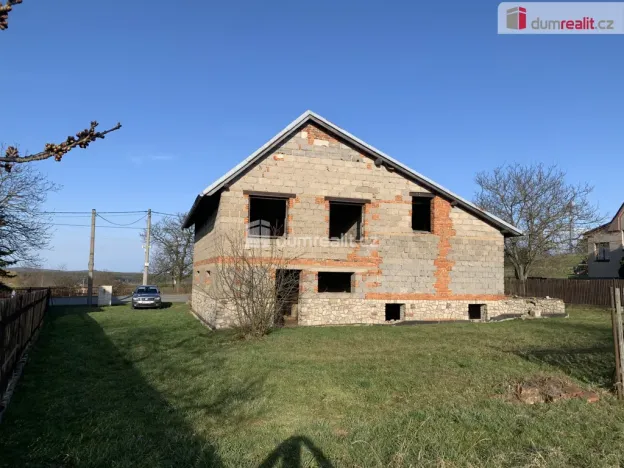 Prodej pozemku pro bydlení, Buková u Příbramě, 4212 m2