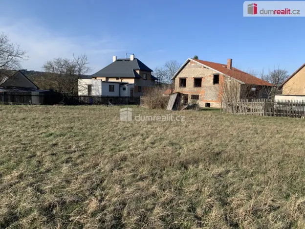 Prodej pozemku pro bydlení, Buková u Příbramě, 4212 m2