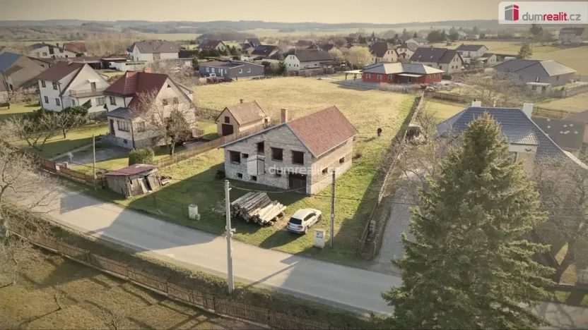 Prodej pozemku pro bydlení, Buková u Příbramě, 4212 m2