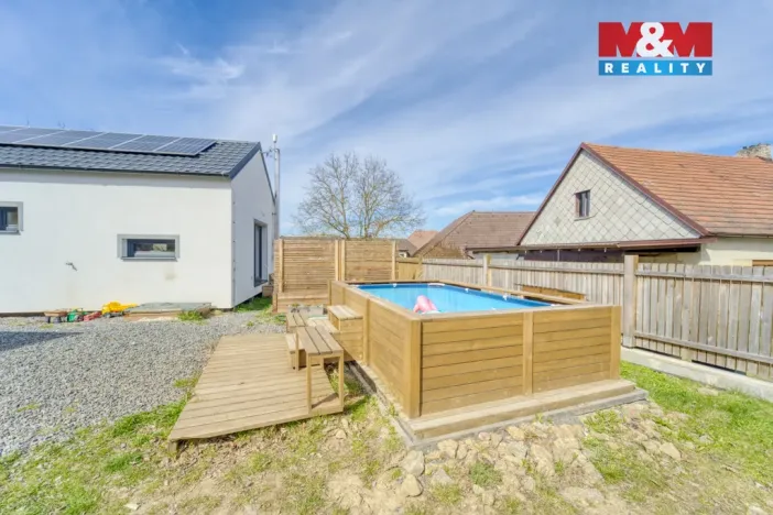 Prodej rodinného domu, Plánice, 71 m2