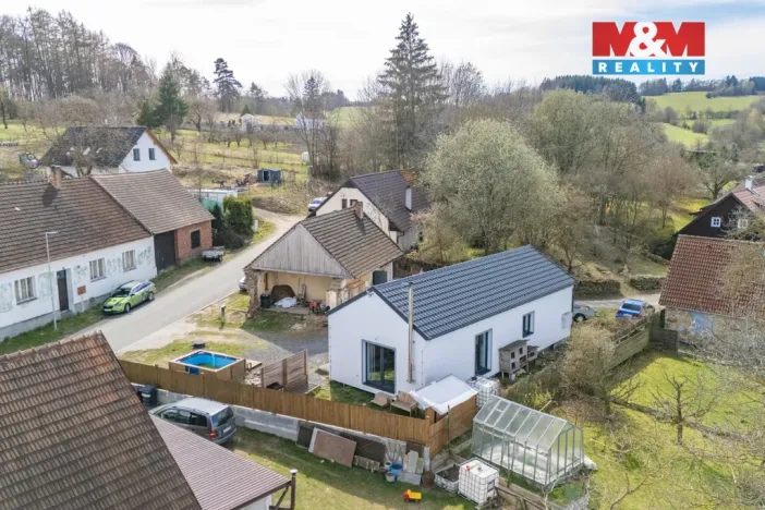 Prodej rodinného domu, Plánice, 71 m2