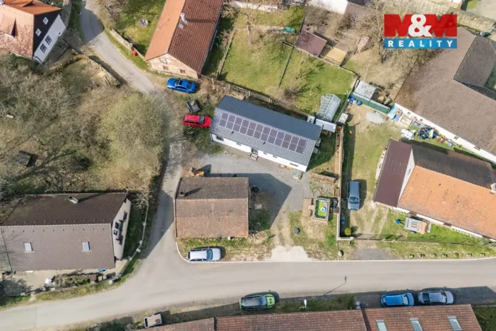 Prodej rodinného domu, Plánice, 71 m2