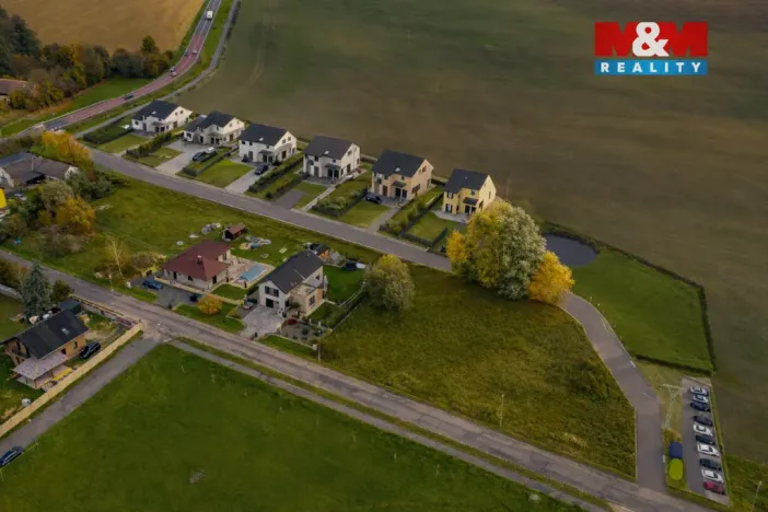 Prodej pozemku pro bydlení, Přelouč - Lhota, 1000 m2