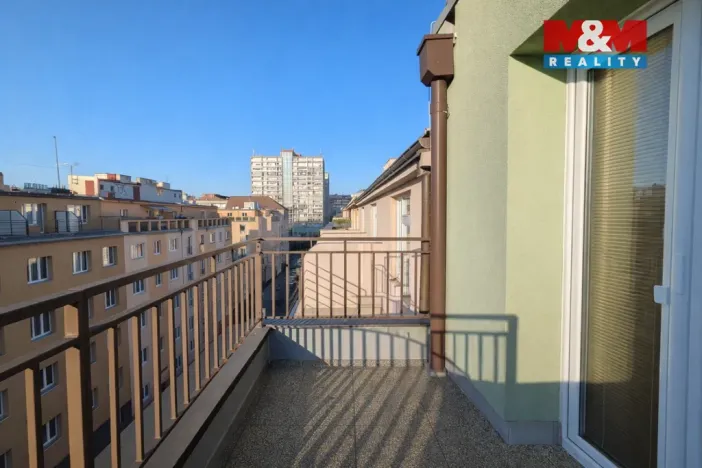 Prodej bytu 2+1, Praha, K louži, 46 m2