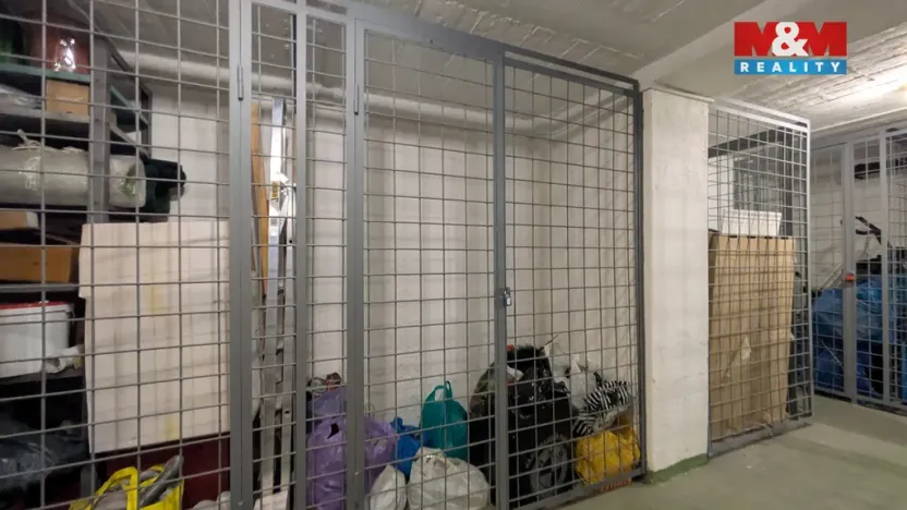 Prodej bytu 2+1, Praha, K louži, 46 m2