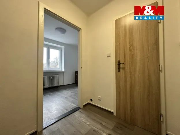 Pronájem bytu 1+1, Lom - Loučná, Novostavby, 30 m2