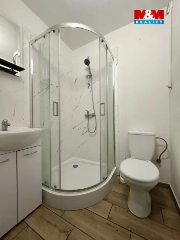 Pronájem bytu 1+1, Lom - Loučná, Novostavby, 30 m2