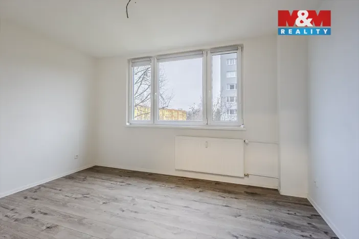 Pronájem bytu 2+kk, Cvikov - Cvikov II, Sídliště, 43 m2