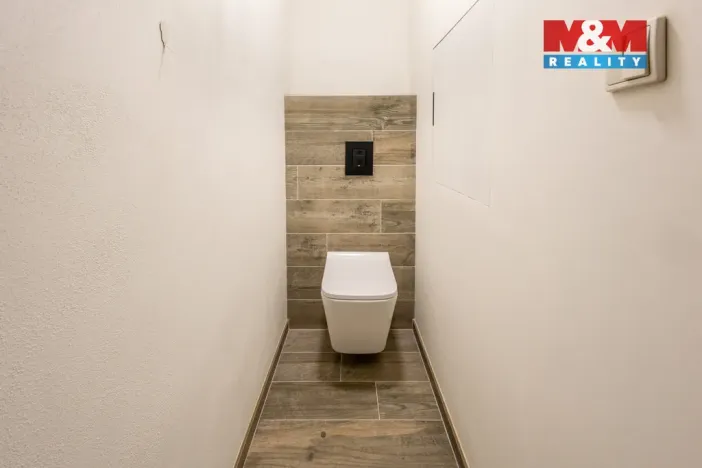 Pronájem bytu 2+kk, Cvikov - Cvikov II, Sídliště, 43 m2