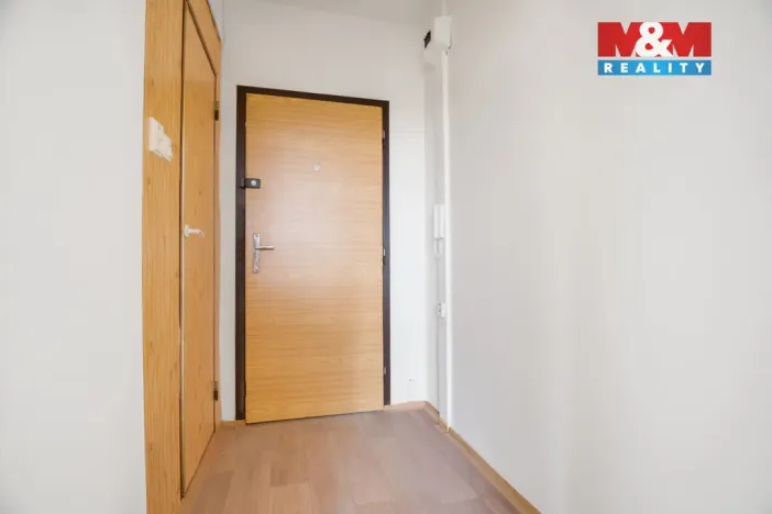 Prodej bytu 1+1, Jirkov, K. Marxe, 36 m2