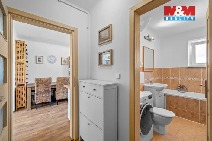 Prodej bytu 2+1, Kladno, Herbenova, 48 m2