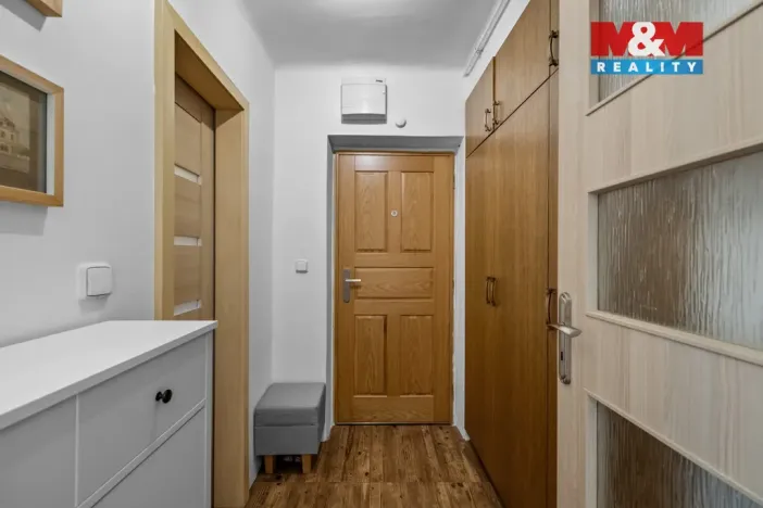 Prodej bytu 2+1, Kladno, Herbenova, 48 m2