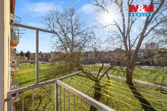 Prodej bytu 2+1, Kladno, Herbenova, 48 m2