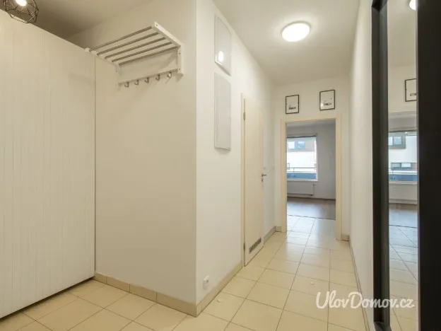 Prodej bytu 1+kk, Praha - Černý Most, Mrázkova, 36 m2