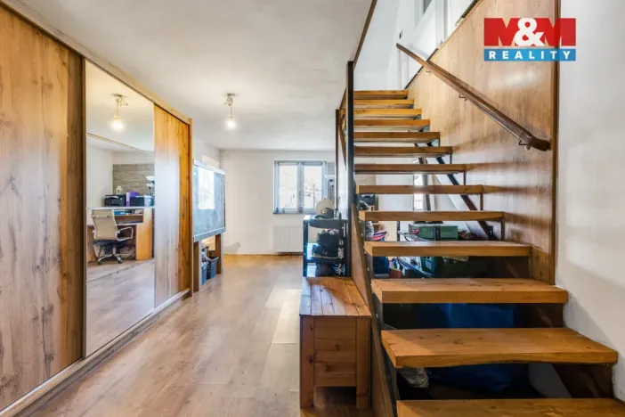 Prodej rodinného domu, Broumy, Průběžná, 180 m2