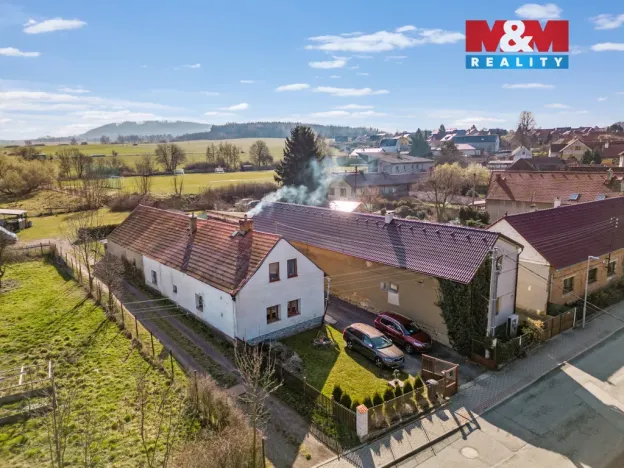 Prodej rodinného domu, Broumy, Průběžná, 180 m2