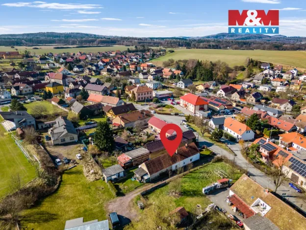 Prodej rodinného domu, Broumy, Průběžná, 180 m2