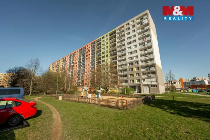 Prodej bytu 1+1, Praha - Kamýk, Machuldova, 46 m2