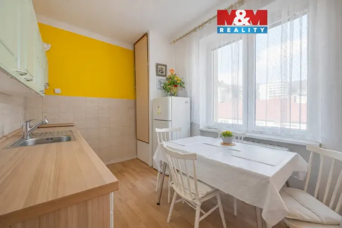 Prodej bytu 2+1, Železný Brod, Příčná, 56 m2