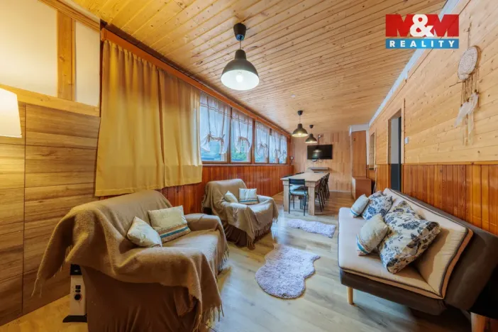 Prodej rodinného domu, Jáchymov - Mariánská, Marie Majerové, 180 m2