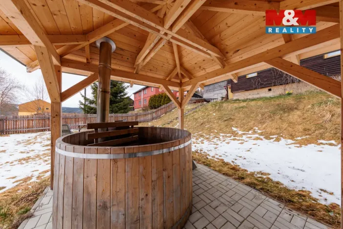 Prodej rodinného domu, Jáchymov - Mariánská, Marie Majerové, 180 m2