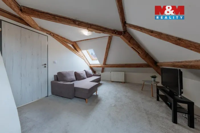 Prodej rodinného domu, Hroznětín, Mlýnská, 327 m2