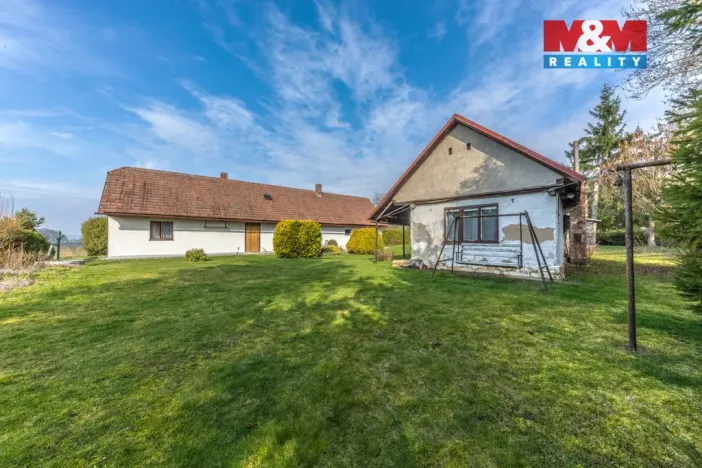 Prodej chalupy, Kněžice - Dubečno, 117 m2