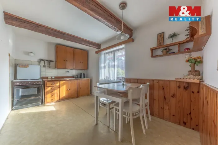 Prodej chalupy, Kněžice - Dubečno, 117 m2