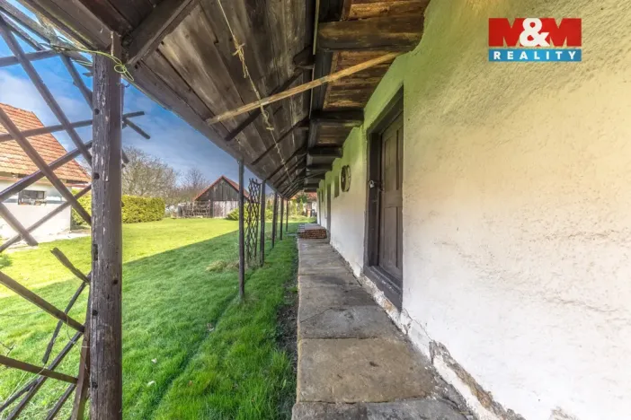 Prodej chalupy, Kněžice - Dubečno, 117 m2