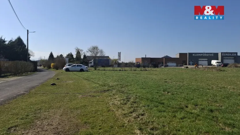 Prodej pozemku pro bydlení, Krmelín, 5266 m2
