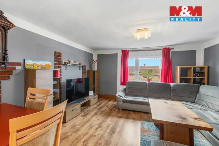 Prodej rodinného domu, Doksy, Školní, 98 m2