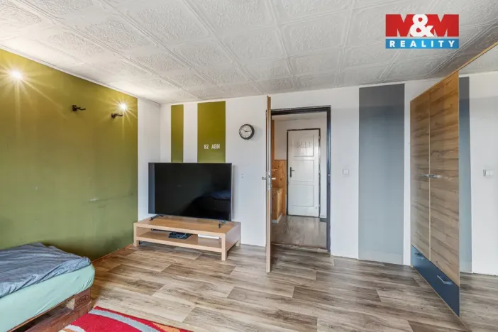 Prodej rodinného domu, Doksy, Školní, 98 m2