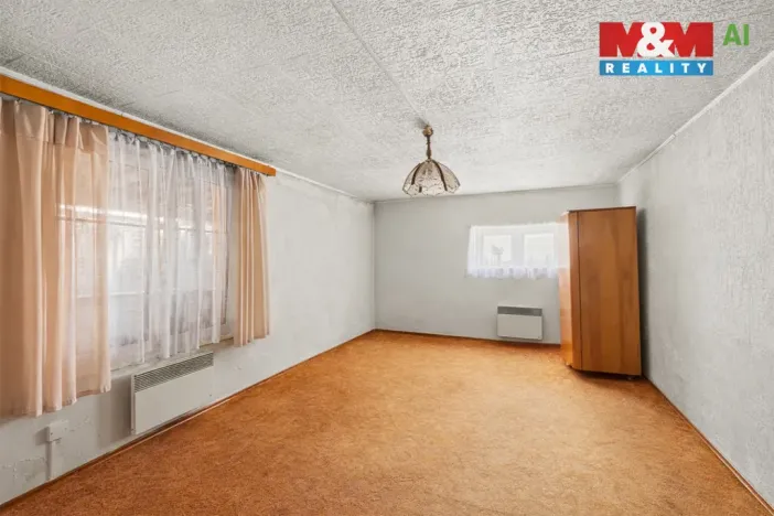 Prodej rodinného domu, Doksy, Školní, 98 m2