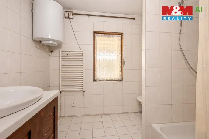 Prodej rodinného domu, Doksy, Školní, 98 m2