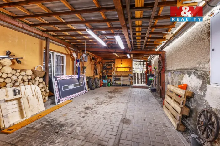 Prodej rodinného domu, Doksy, Školní, 98 m2