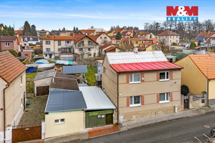 Prodej rodinného domu, Doksy, Školní, 98 m2