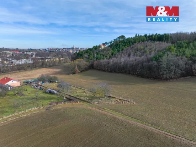 Prodej pozemku pro bydlení, Plumlov - Soběsuky, 800 m2