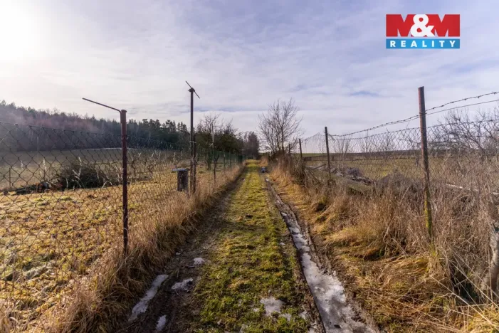 Prodej pozemku pro bydlení, Plumlov - Soběsuky, 800 m2