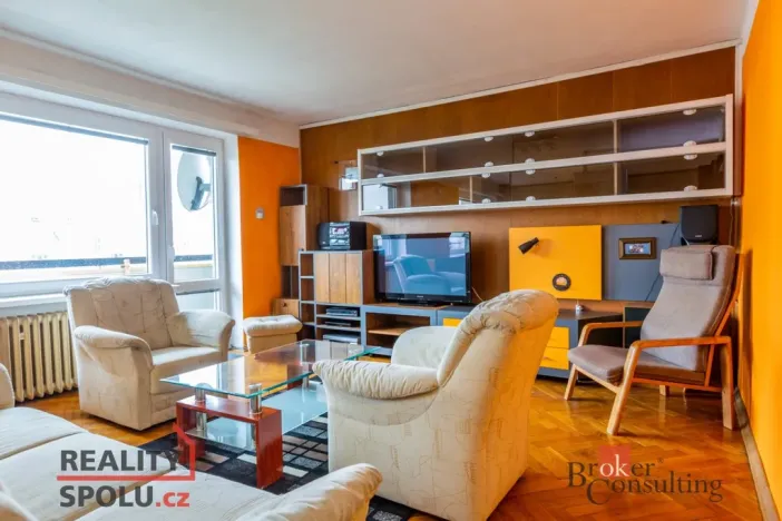 Pronájem bytu 2+1, Kostelec nad Orlicí, Příkopy, 67 m2