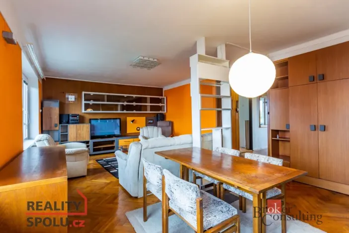 Pronájem bytu 2+1, Kostelec nad Orlicí, Příkopy, 67 m2