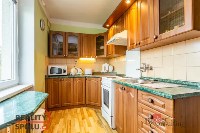 Pronájem bytu 2+1, Kostelec nad Orlicí, Příkopy, 67 m2