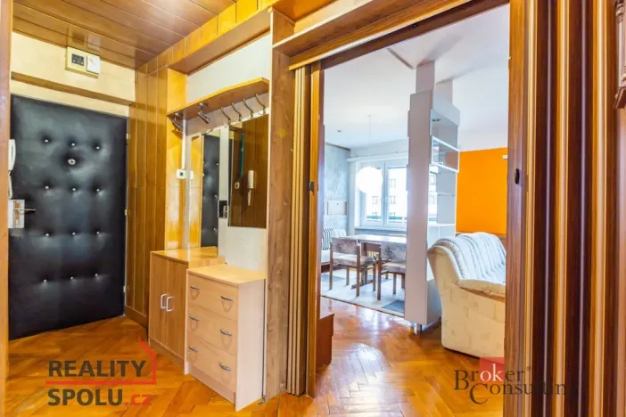 Pronájem bytu 2+1, Kostelec nad Orlicí, Příkopy, 67 m2